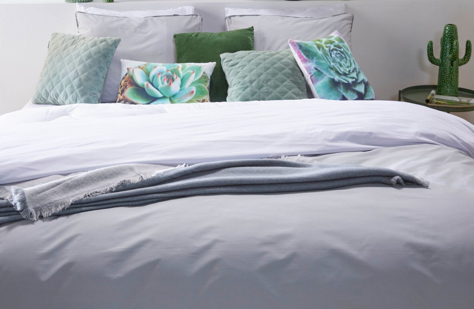 iSeng Uni Double dekbedovertrek