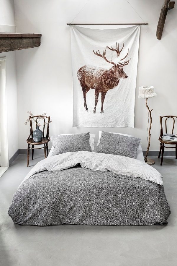 Walra Dots&Doodles dekbedovertrek