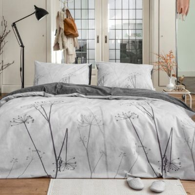 Winters genieten met Walra flanellen beddengoed