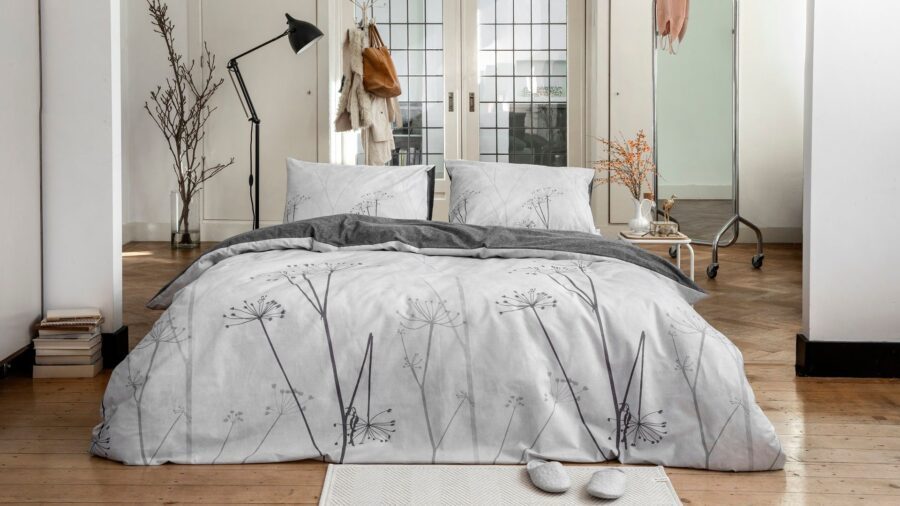 Winters genieten met Walra flanellen beddengoed