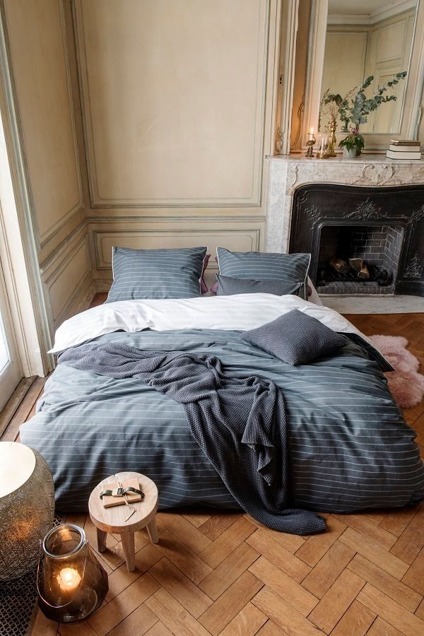 Walra Original Refined Waves dekbedovertrek