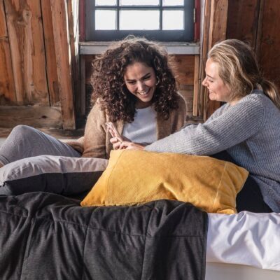 De plaid: onmisbaar in je interieur