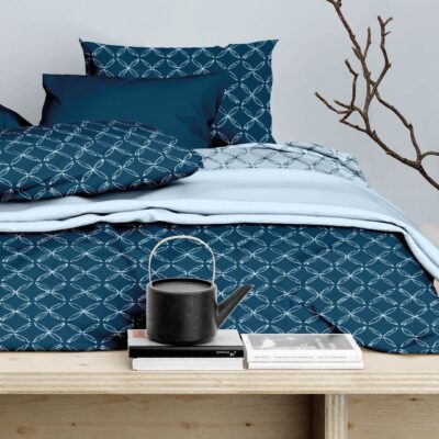 Uitgelicht: dekbedovertrekken van Satin d’Or