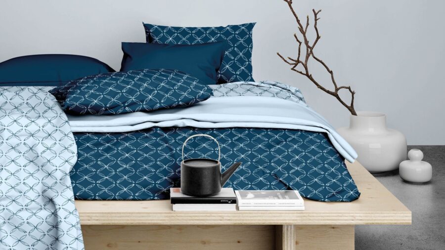 Uitgelicht: dekbedovertrekken van Satin d’Or