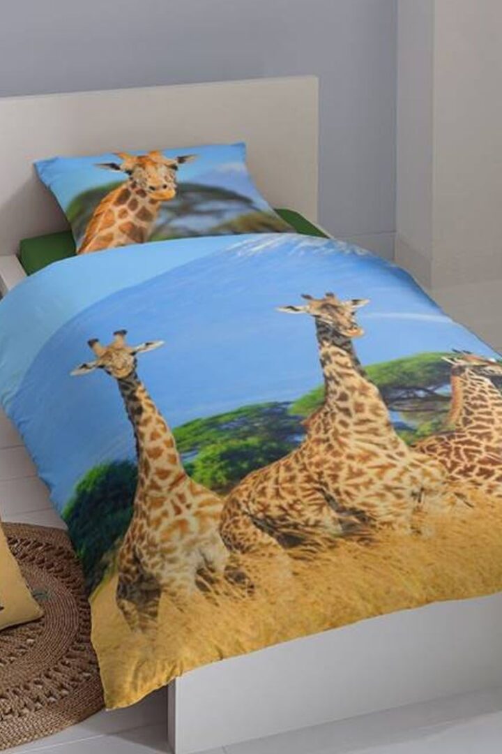 Good Morning Spot dekbedovertrek