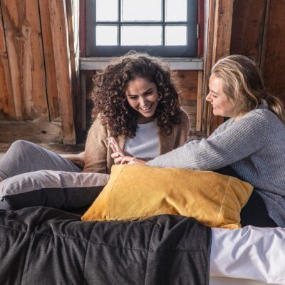 Royaal genieten met velvet in de slaapkamer