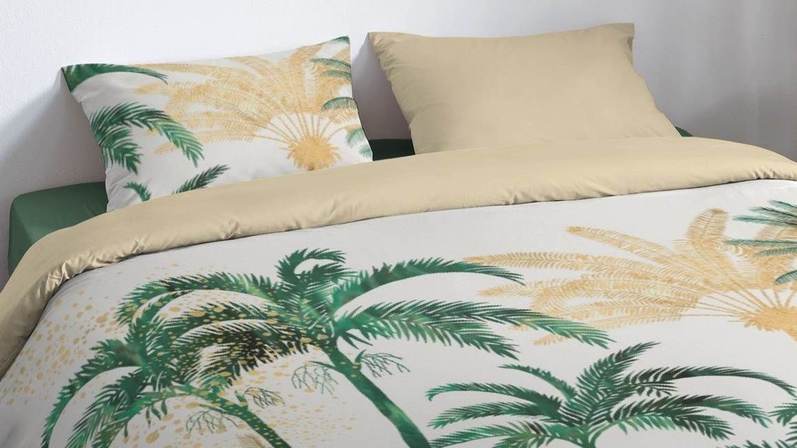 Good Morning Bohemian dekbedovertrek