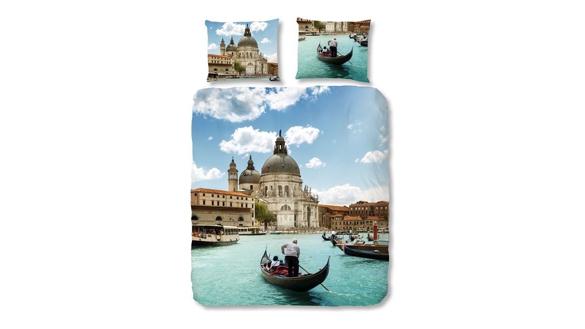 Good Morning Venice dekbedovertrek