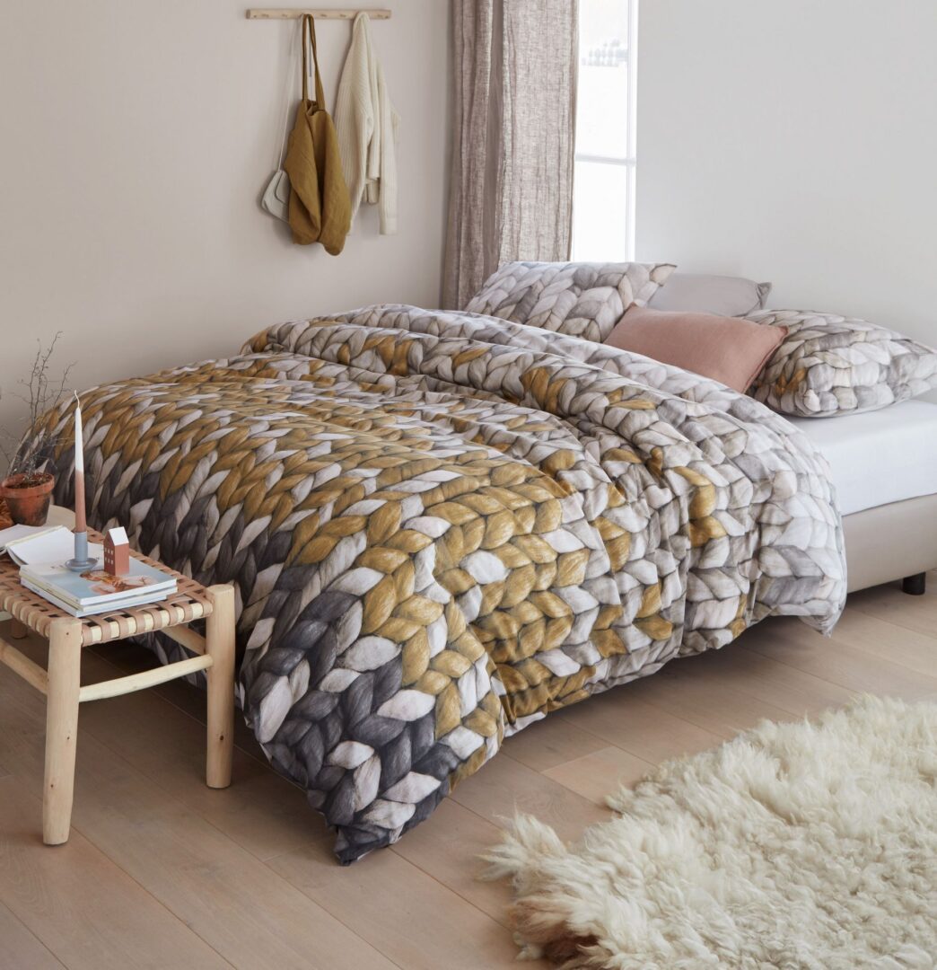 Ariadne At Home Warmly dekbedovertrek