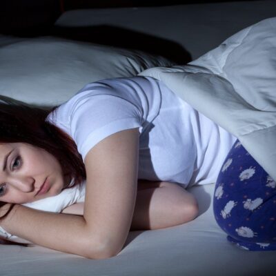 Slaap de hele nacht door met deze tips!