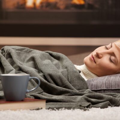 Slaap je beter met koud weer?
