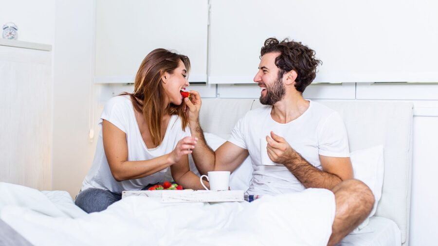 De lekkerste ontbijtrecepten voor Valentijnsdag