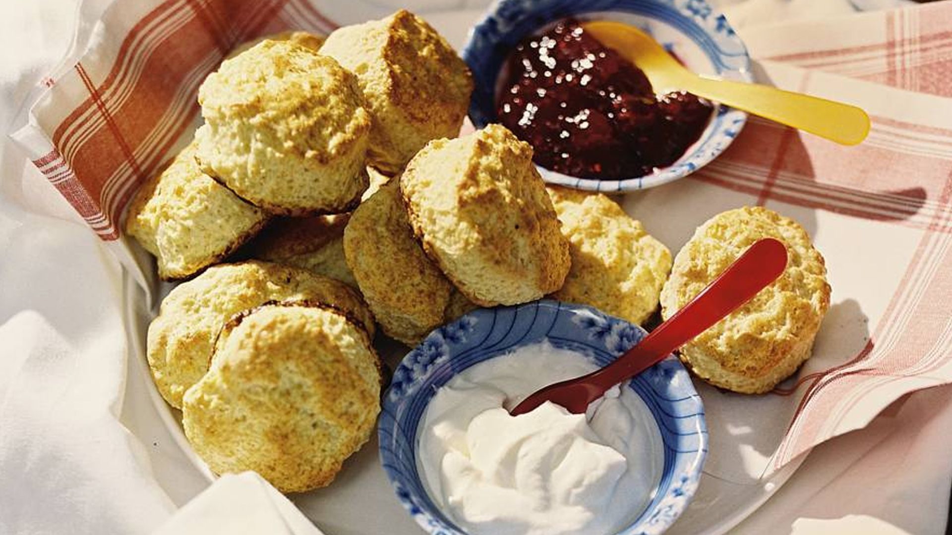 Scones