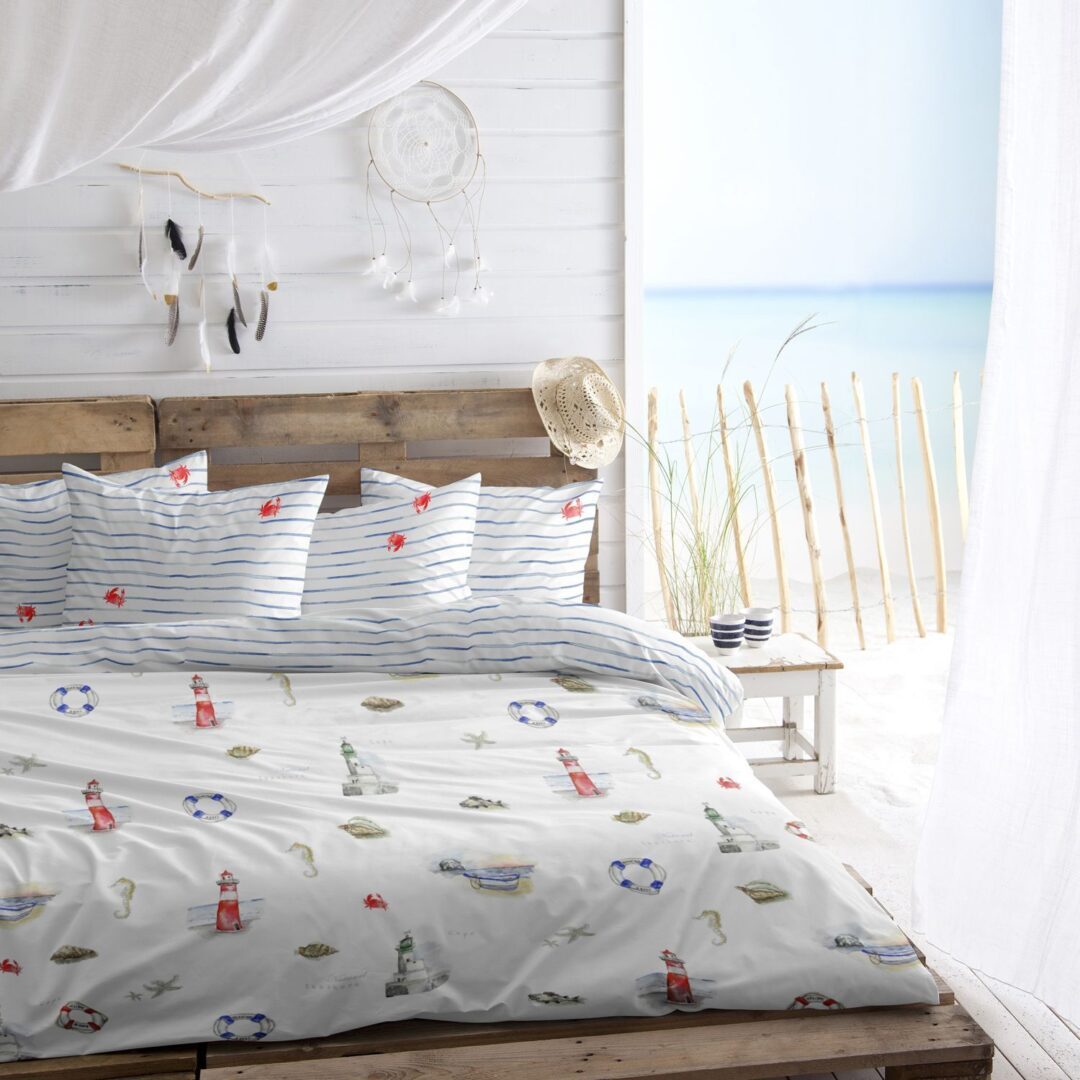 Cinderella Seashore dekbedovertre