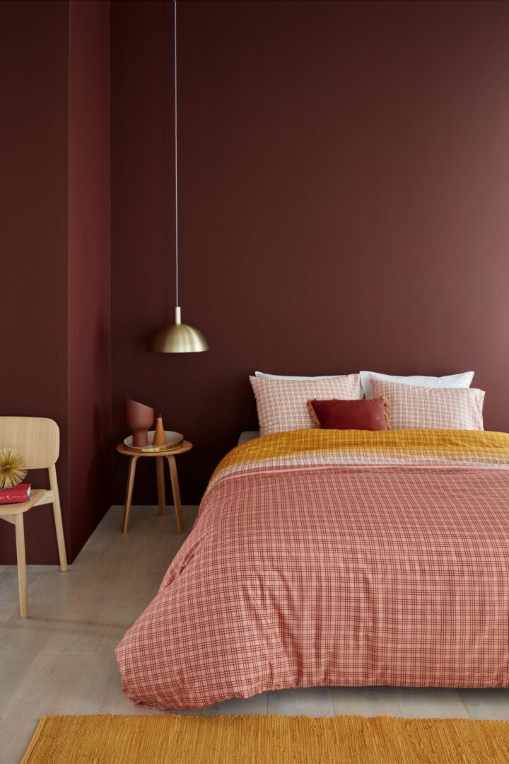 Beddinghouse Mirte dekbedovertrek