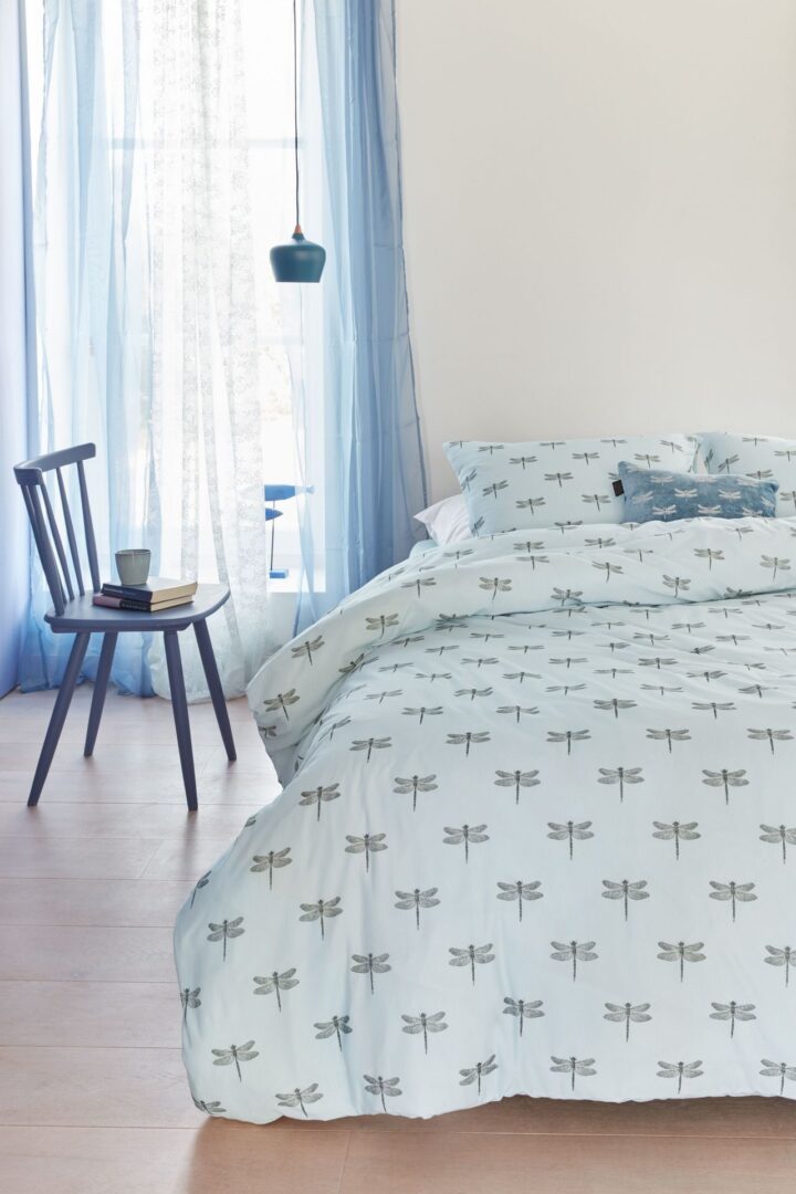 Beddinghouse Libelo dekbedovertrek