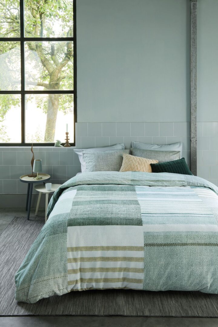 Beddinghouse Oliver dekbedovertrek