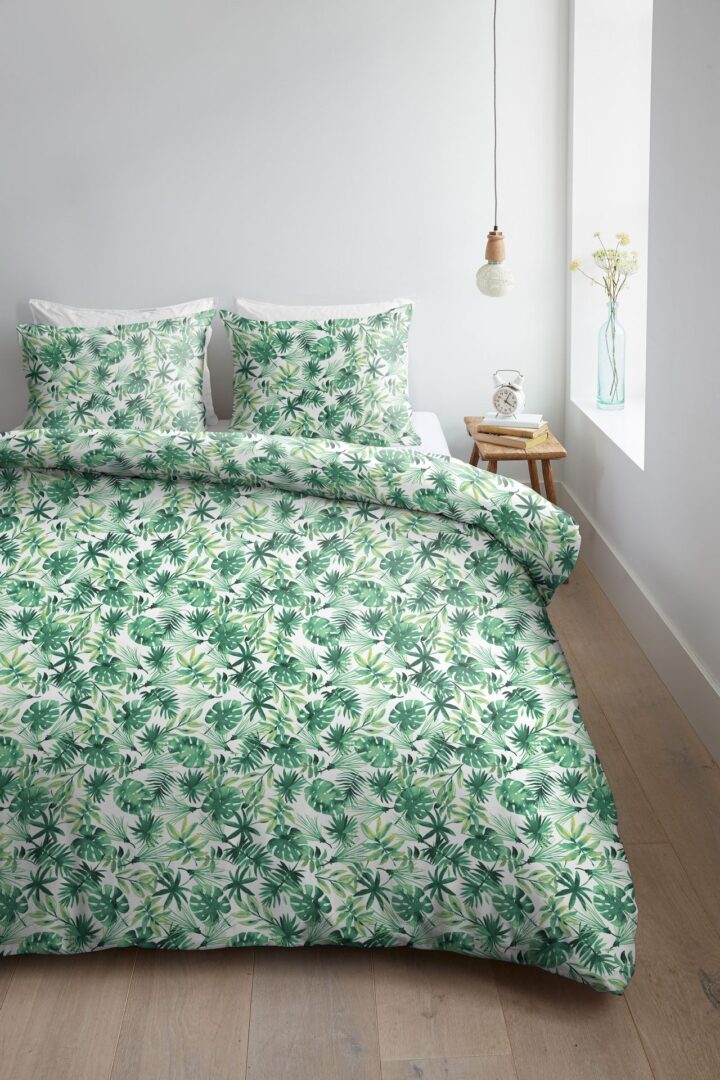 Ambiante Aralia dekbedovertrek