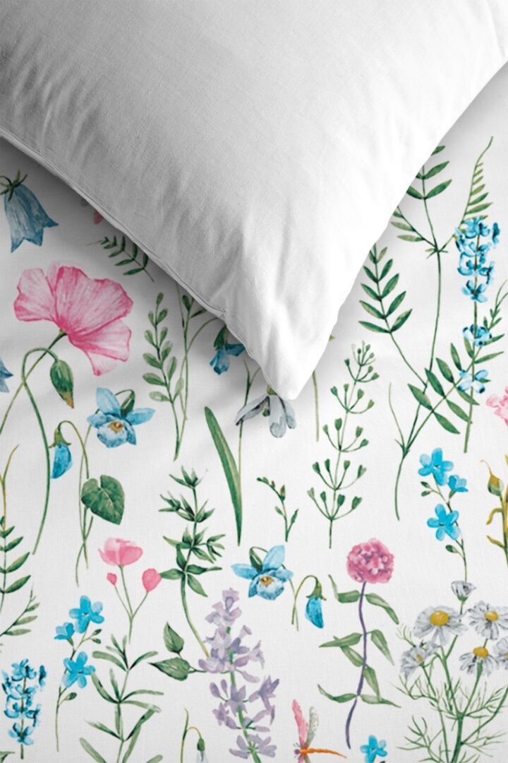 Ambiante Karee dekbedovertrek