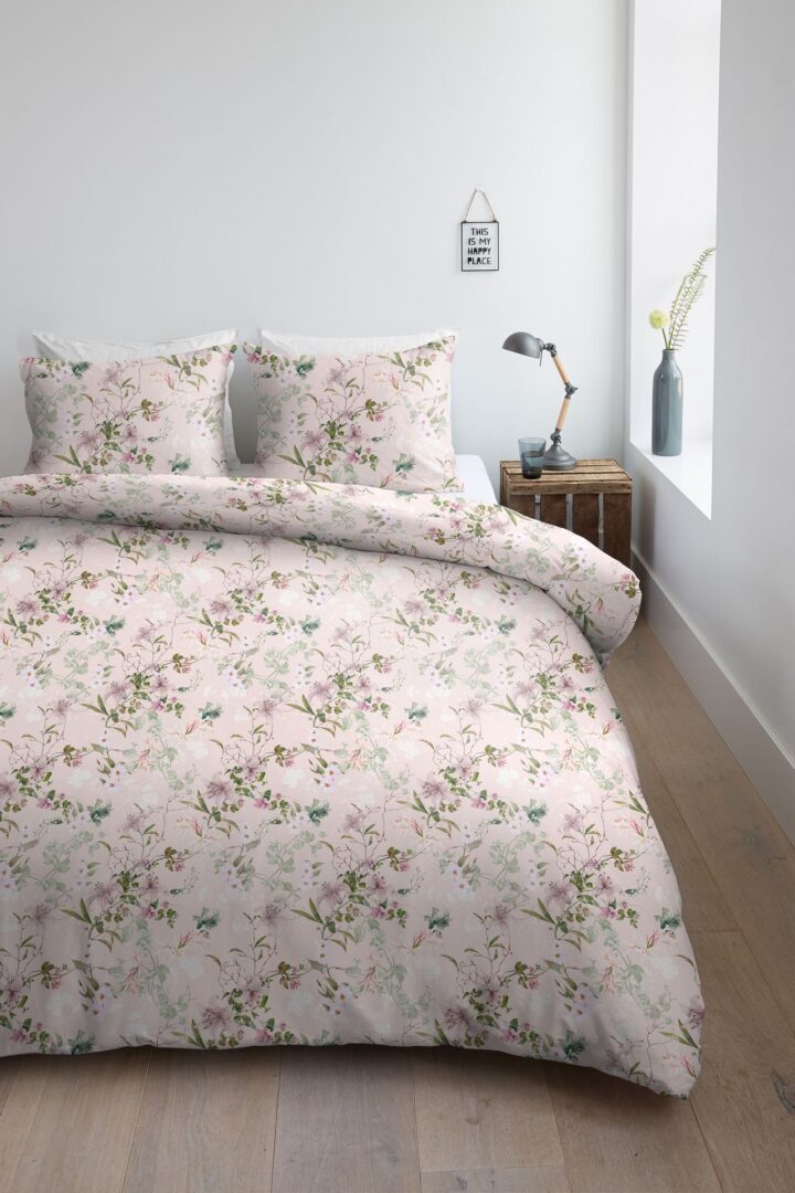 Ambiante Emily dekbedovertrek