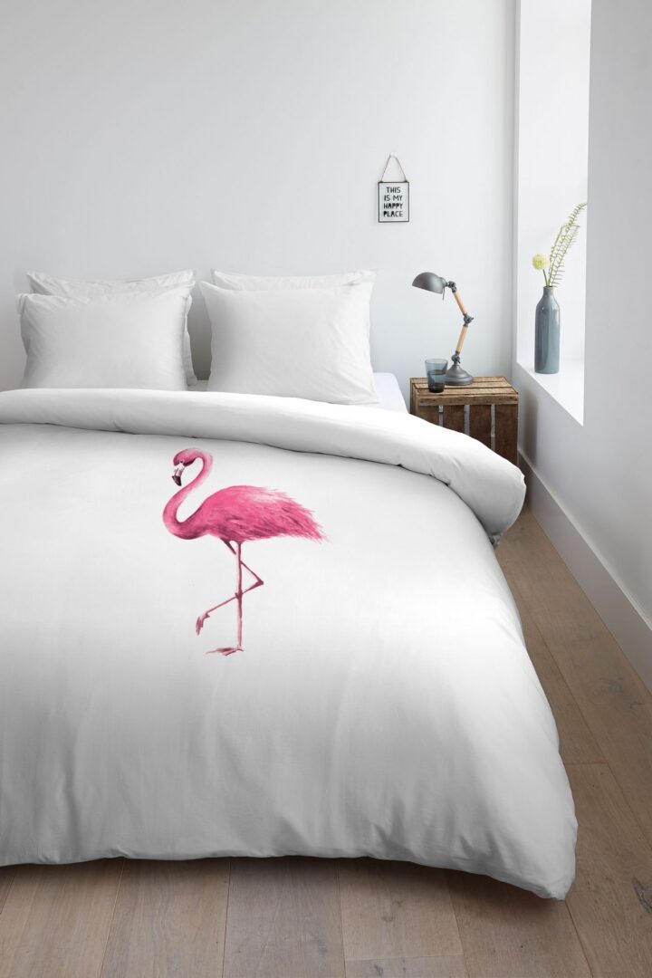 Ambiante Janson dekbedovertrek