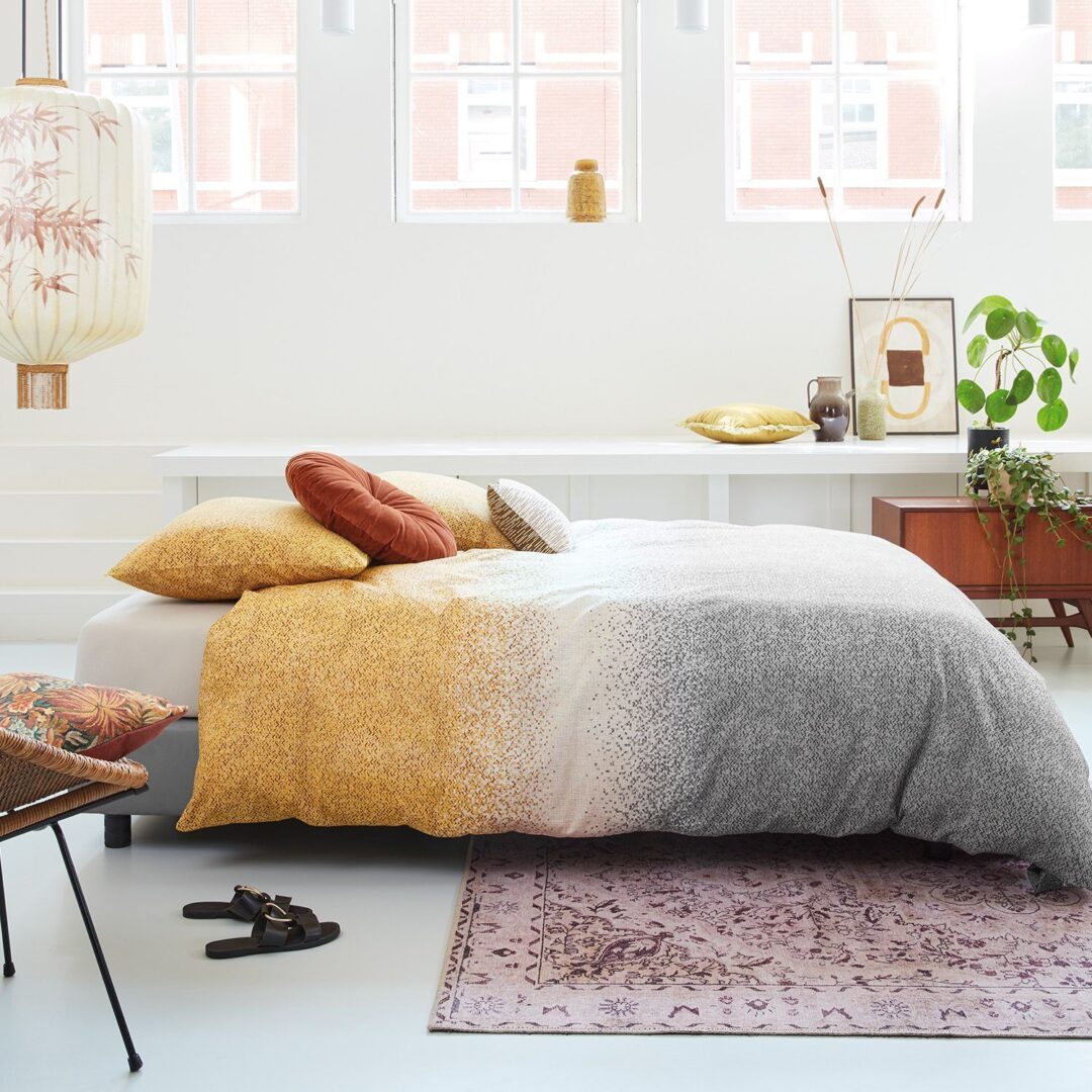 Beddinghouse Claes dekbedovertrek