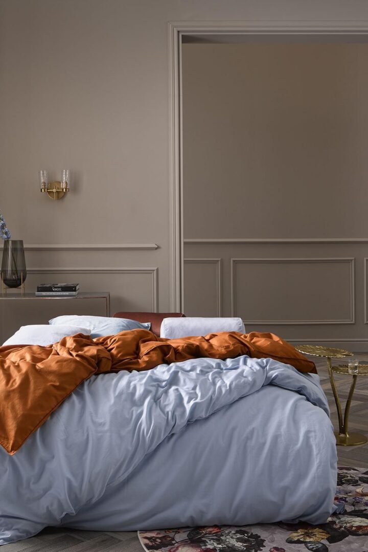 Essenza Minte dekbedovertrek