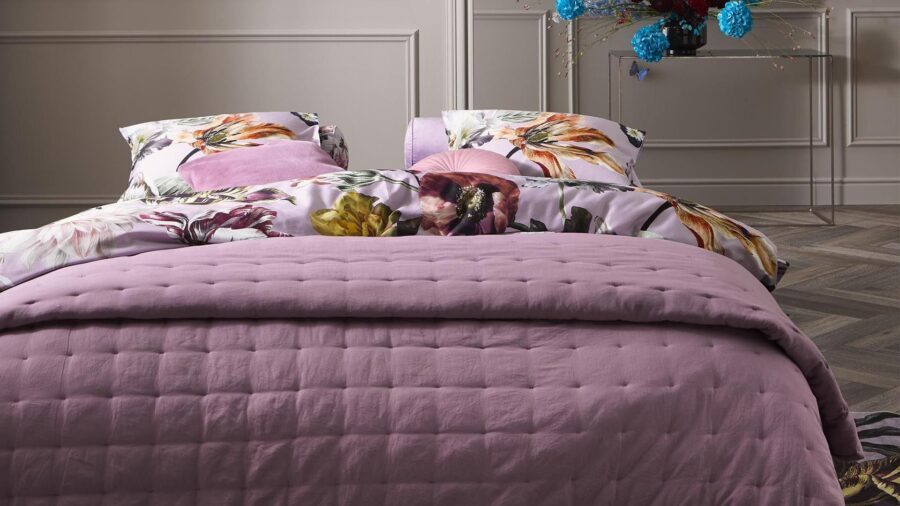 Nieuwe voorjaarscollectie Essenza: elegante prints & frisse kleuren