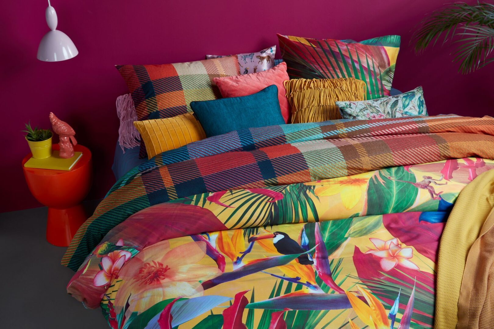 Beddinghouse storybed Exotic Blend