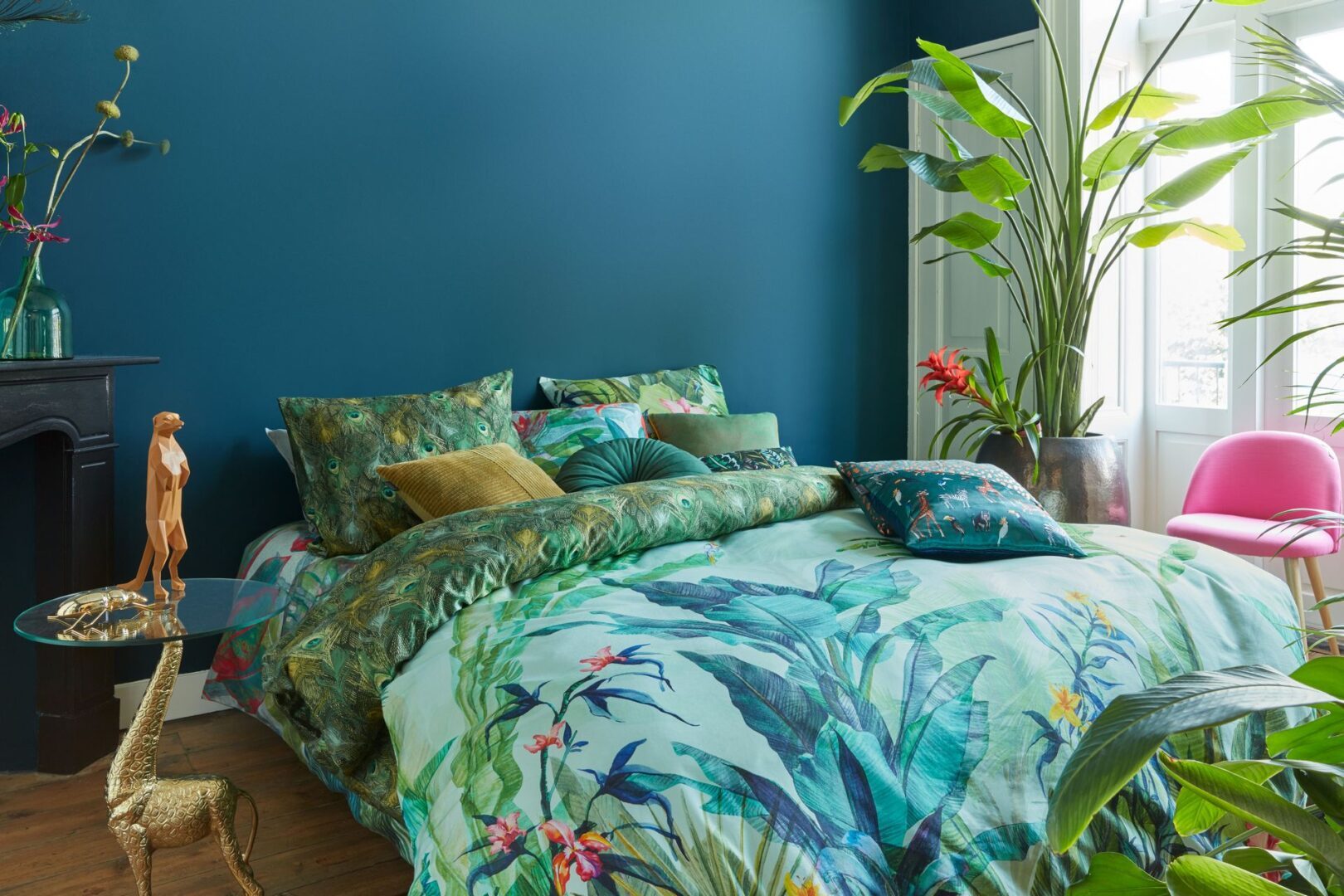 Beddinghouse story Lush Oasis