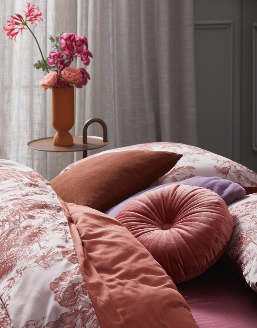 Essenza Olivia dekbedovertrek