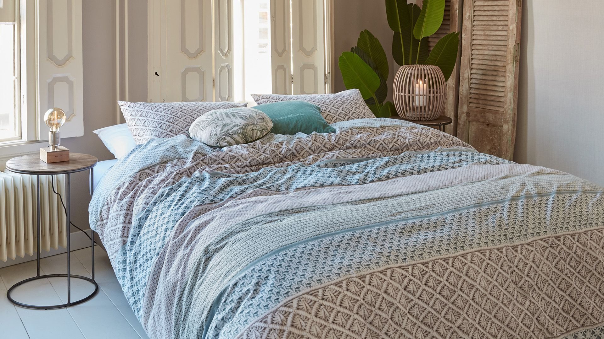 Rivièra Maison Boho Dream dekbedovertrek