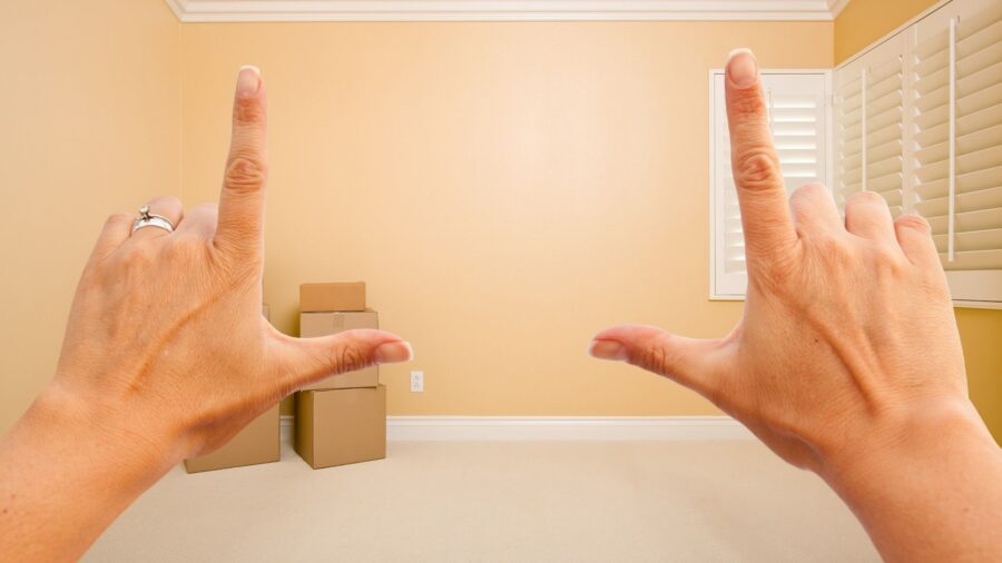 Eindelijk op jezelf! Hoe richt je je slaapkamer in?