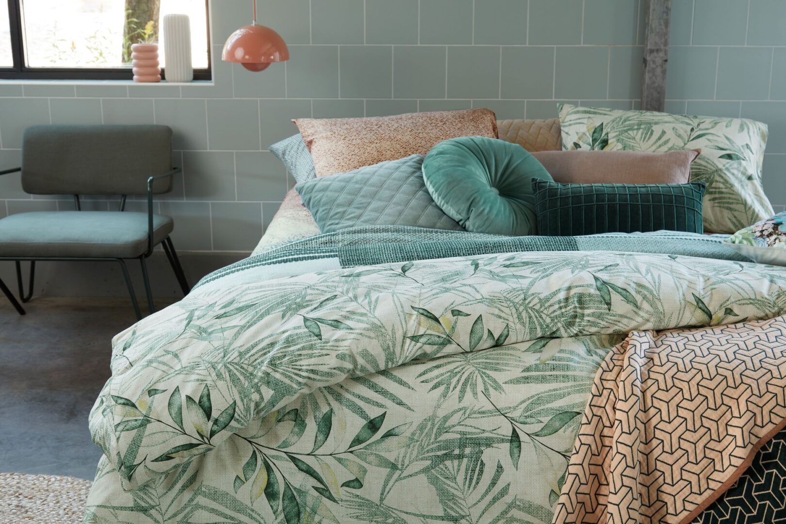 Beddinghouse Spring Flavour story