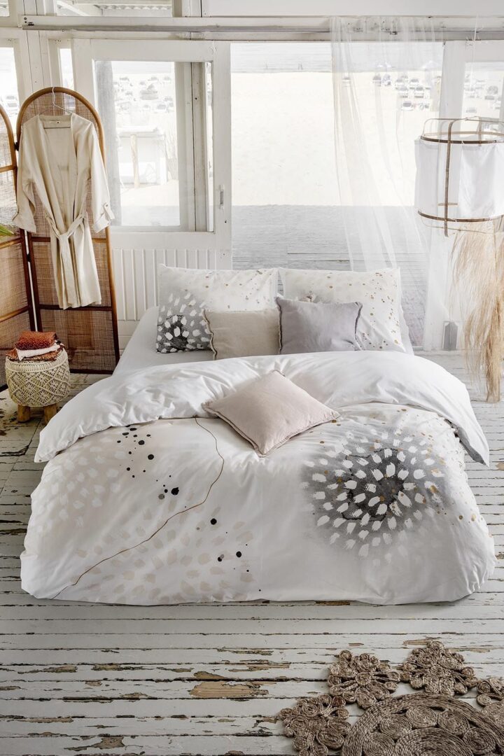 Walra Golden Canvas dekbedovertrek