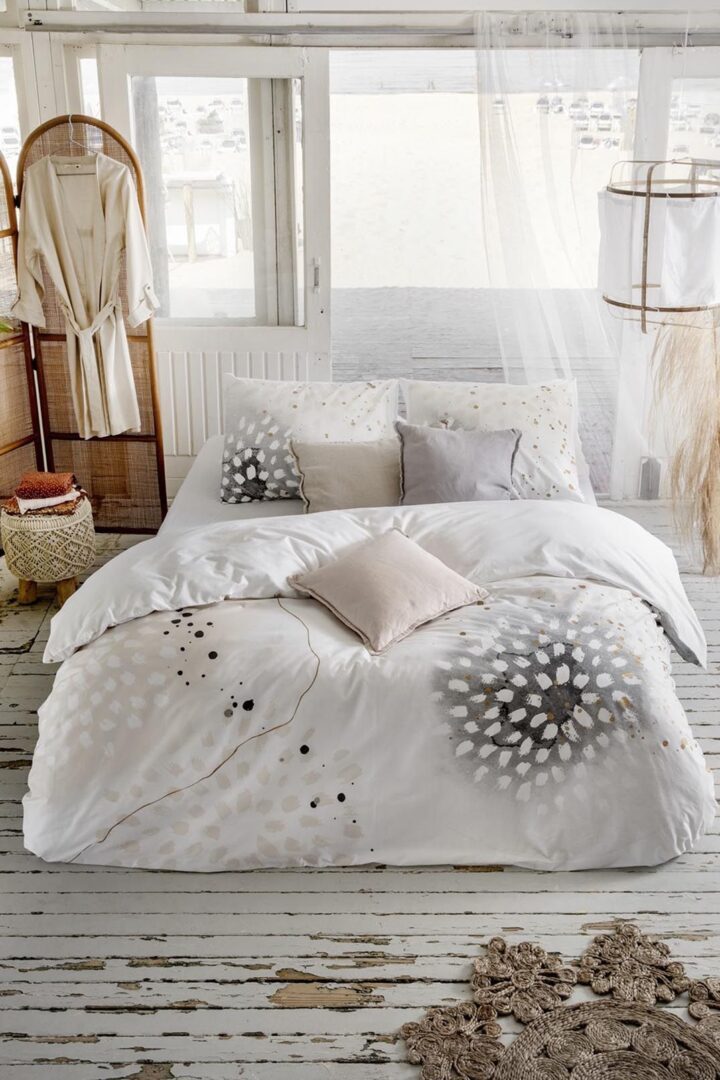 Walra Golden Canvas dekbedovertrek