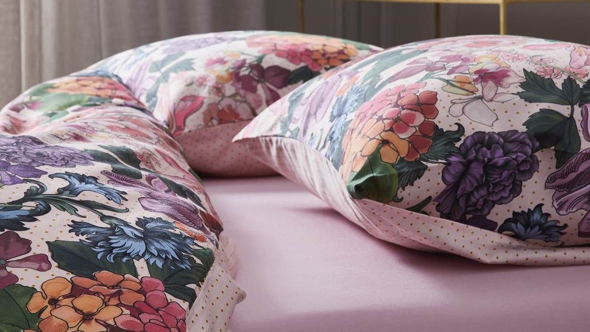 Essenza Frida dekbedovertrek