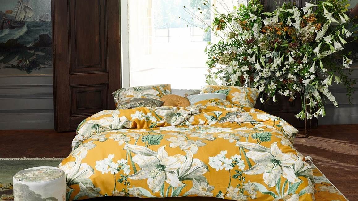 Essenza Rosalee dekbedovertrek