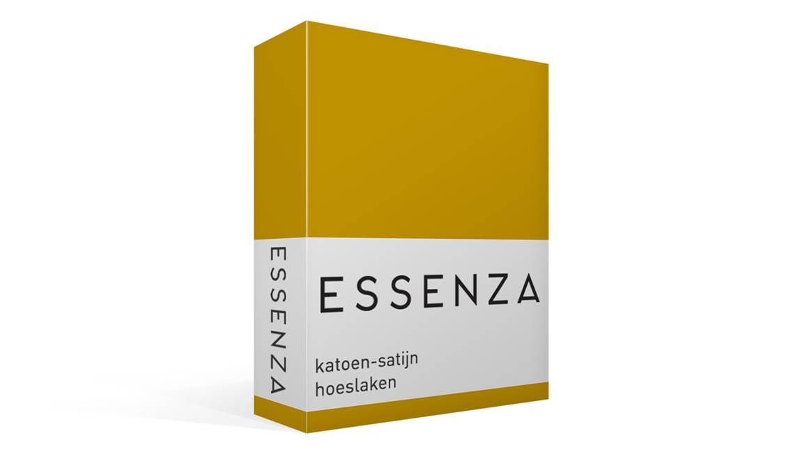 Essenza Satin hoeslaken