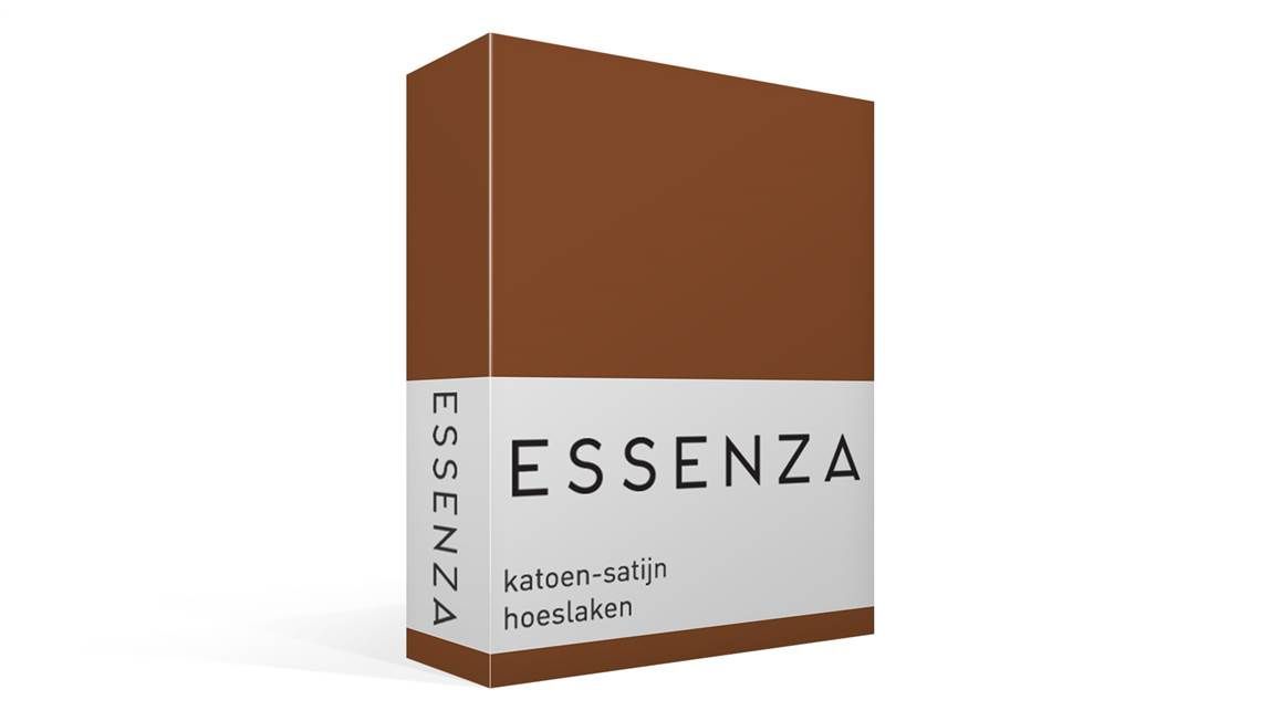 Essenza Satin hoeslaken