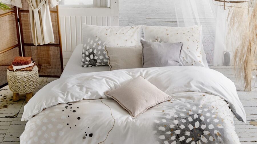 Nieuwe voorjaarscollecties online! Beddengoed van topmerken