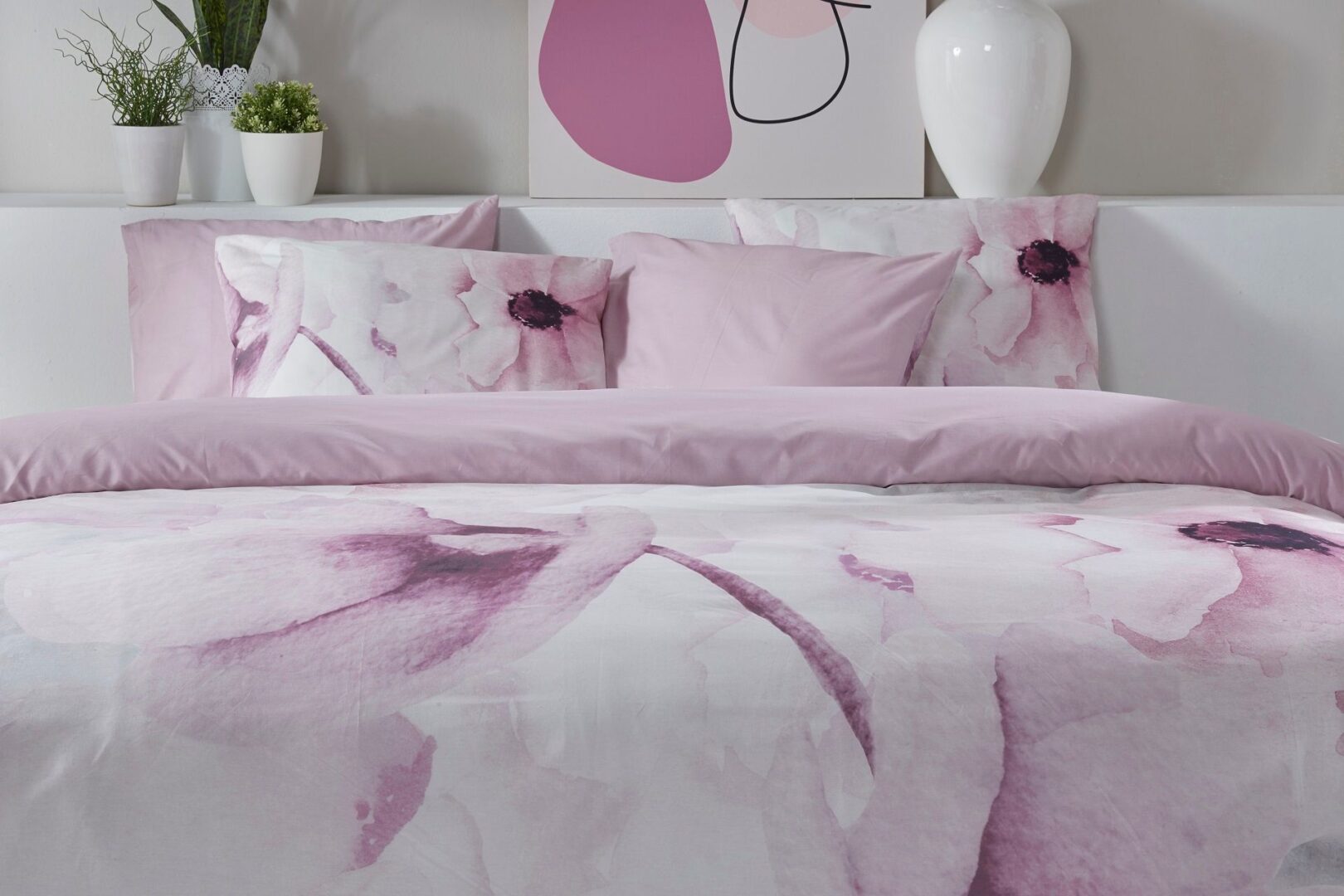 iSeng Cosmea dekbedovertrek - iSeng dekbedovertrekken