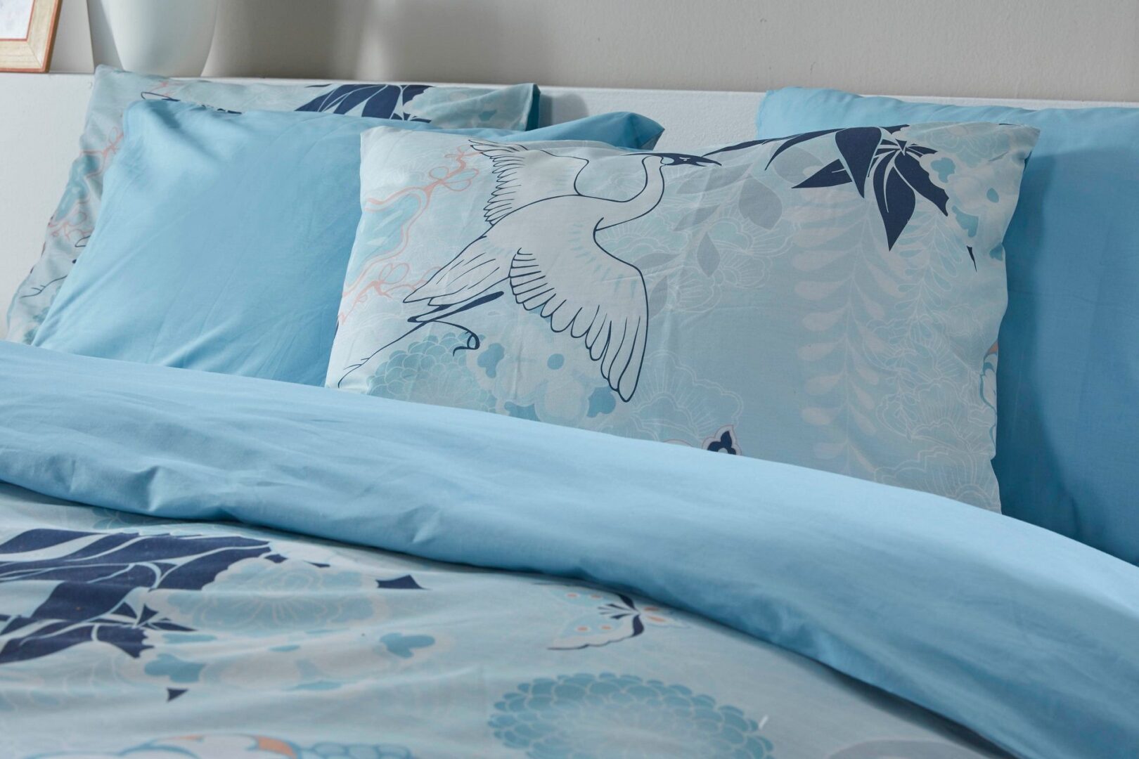 iSeng Crane dekbedovertrek - iSeng dekbedovertrekken