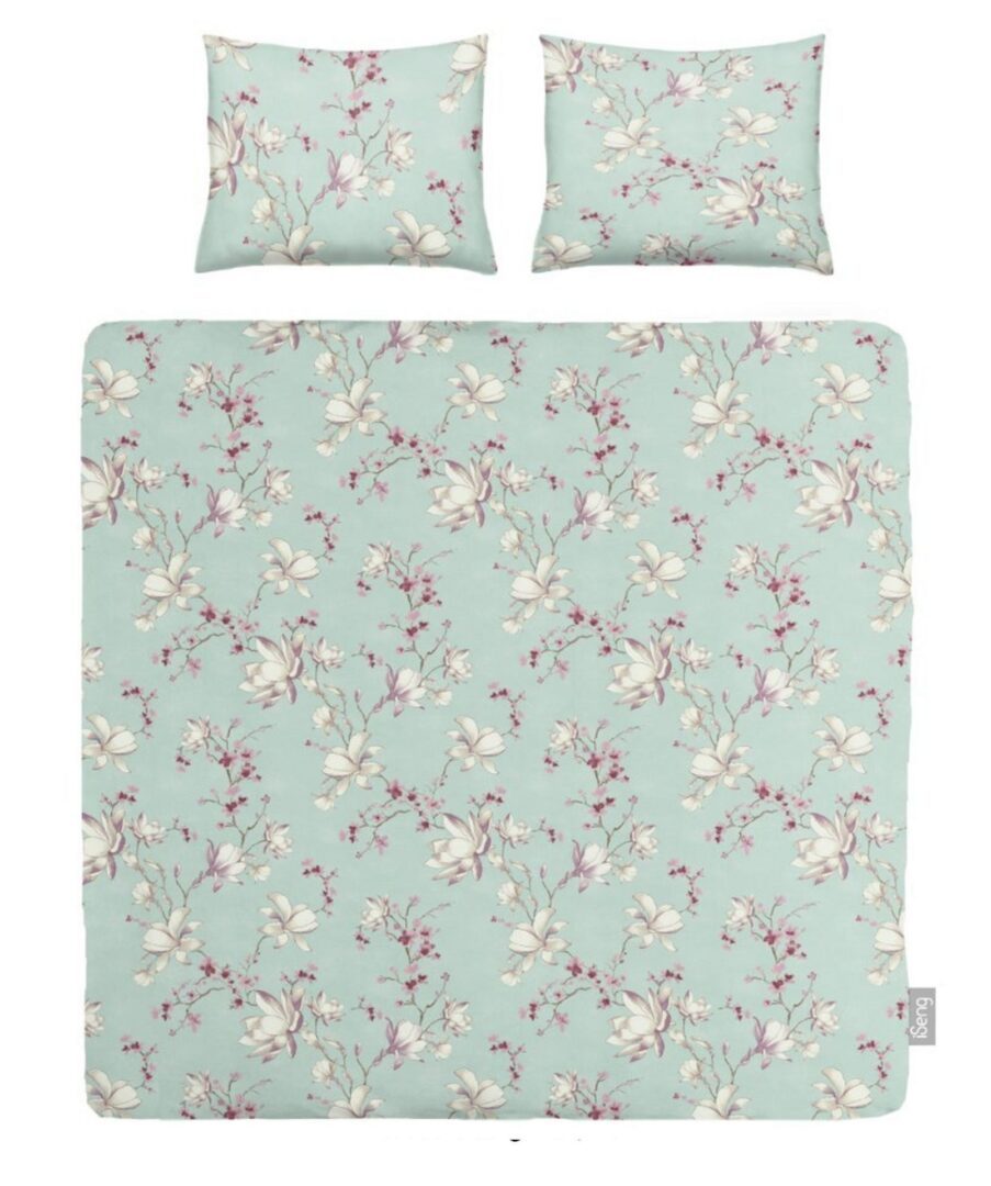 iSeng Magnolia dekbedovertrek - iSeng dekbedovertrekken