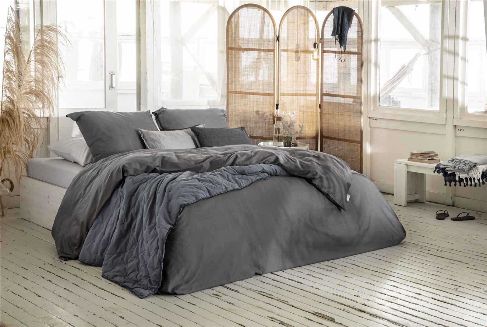 Walra Velvet Touch plaid