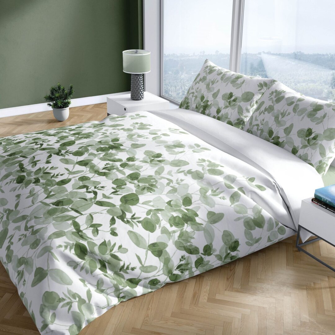 Satin d'Or Gardenia Groen