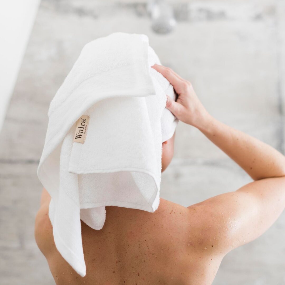 Walra Soft Cotton handdoek