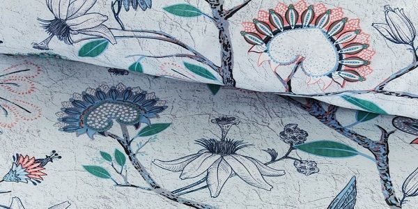 Beddinghouse Amazilia dekbedovertrek