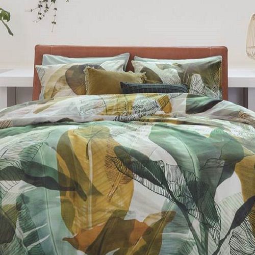 Beddinghouse Musa dekbedovertrek