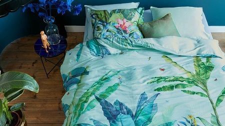 Beddinghouse Selva dekbedovertrek - typisch Vivid Jungle
